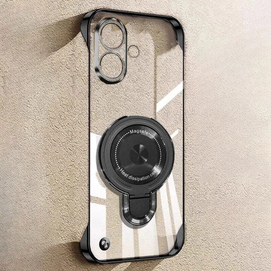 iPhone 16 Premium Frameless Invincible Case