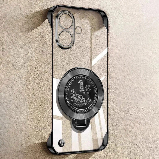 iPhone 16 Premium Frameless Rotating Billion Case