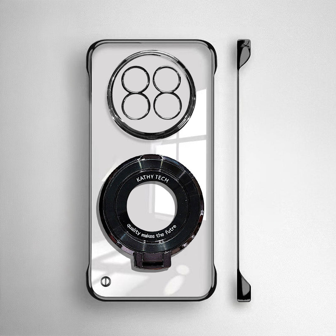 Realme 13 Pro+ 5G Magnifier Frameless Case