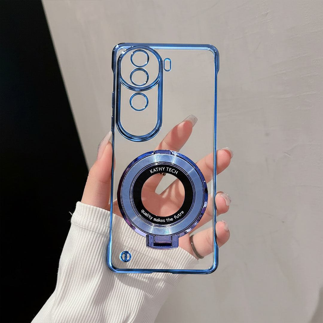 Vivo V40e 5G Magnifier Frameless Case