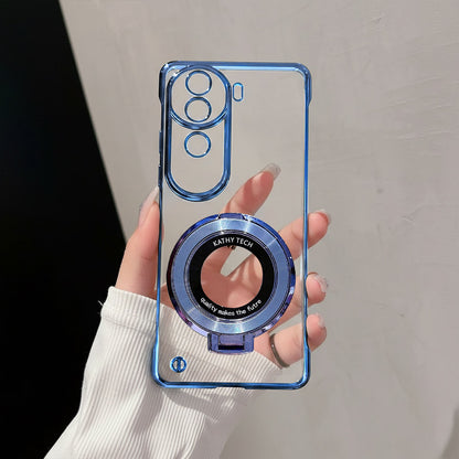 Vivo V40e 5G Magnifier Frameless Case