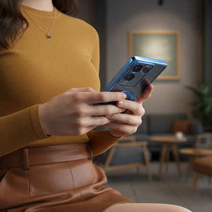 Vivo T2 Pro 5G Invincible Electroplating Case