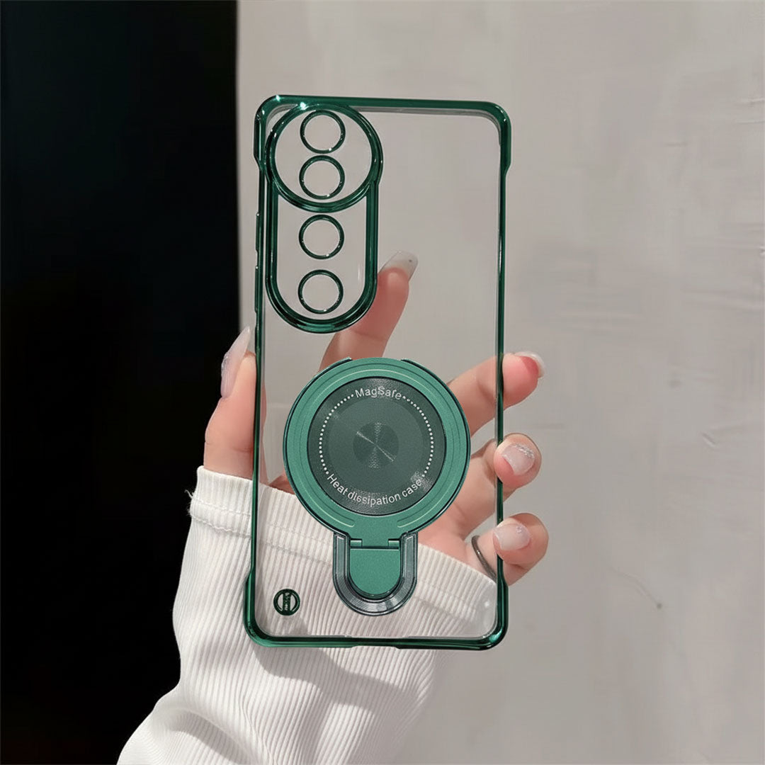 Vivo V40 Pro 5G Invincible Frameless Case