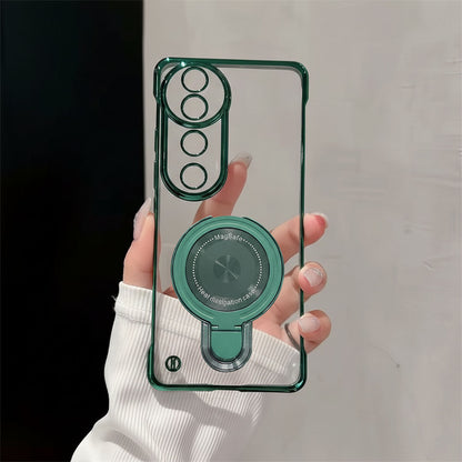 Vivo V40 Pro 5G Invincible Frameless Case