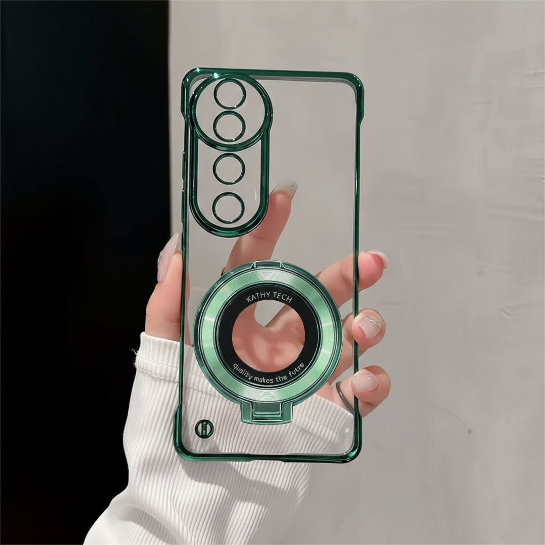 Vivo V40 Pro 5G Magnifier Frameless Case