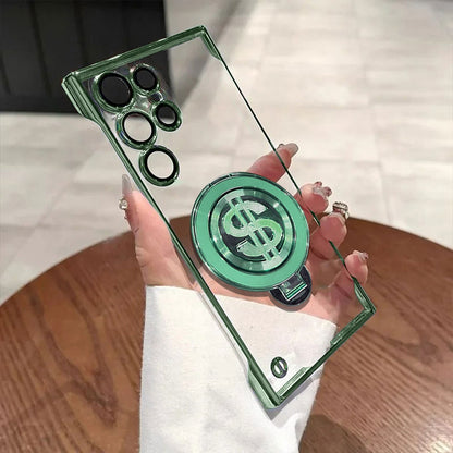 Samsung Galaxy S23 Ultra 5G Dollar Frameless Case