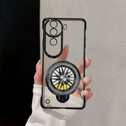 Vivo V40e 5G Porsche® Wheel Frameless Case
