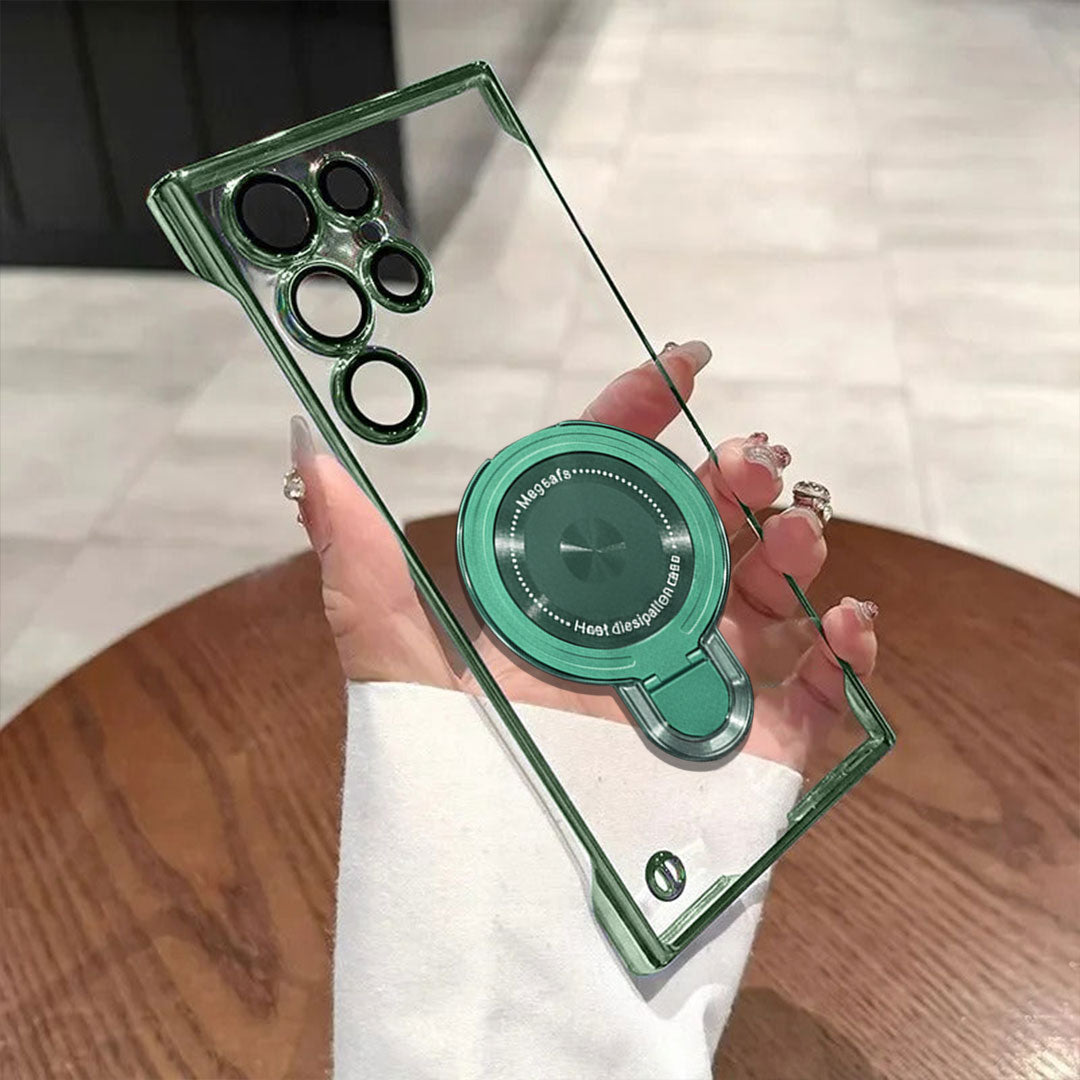 Samsung Galaxy S23 Ultra 5G Invincible Frameless Case