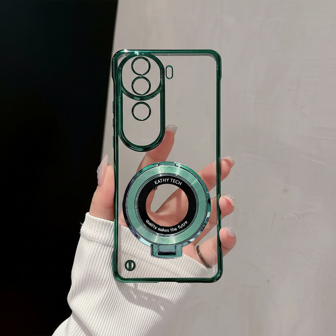 Vivo V40e 5G Magnifier Frameless Case