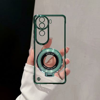 Vivo V40e 5G Magnifier Frameless Case