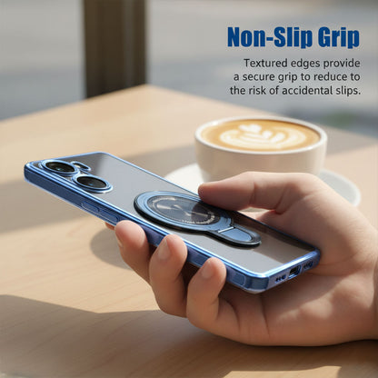 Vivo V29e 5G Electroplating Billion Wheel Case