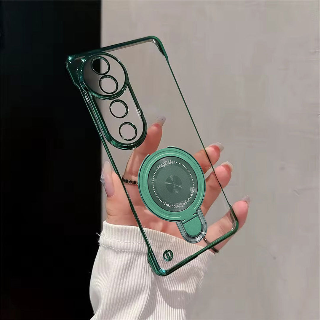 Vivo V40 Pro 5G Invincible Frameless Case