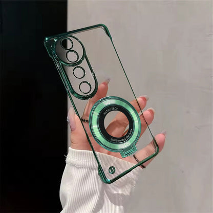 Vivo V40 Pro 5G Magnifier Frameless Case