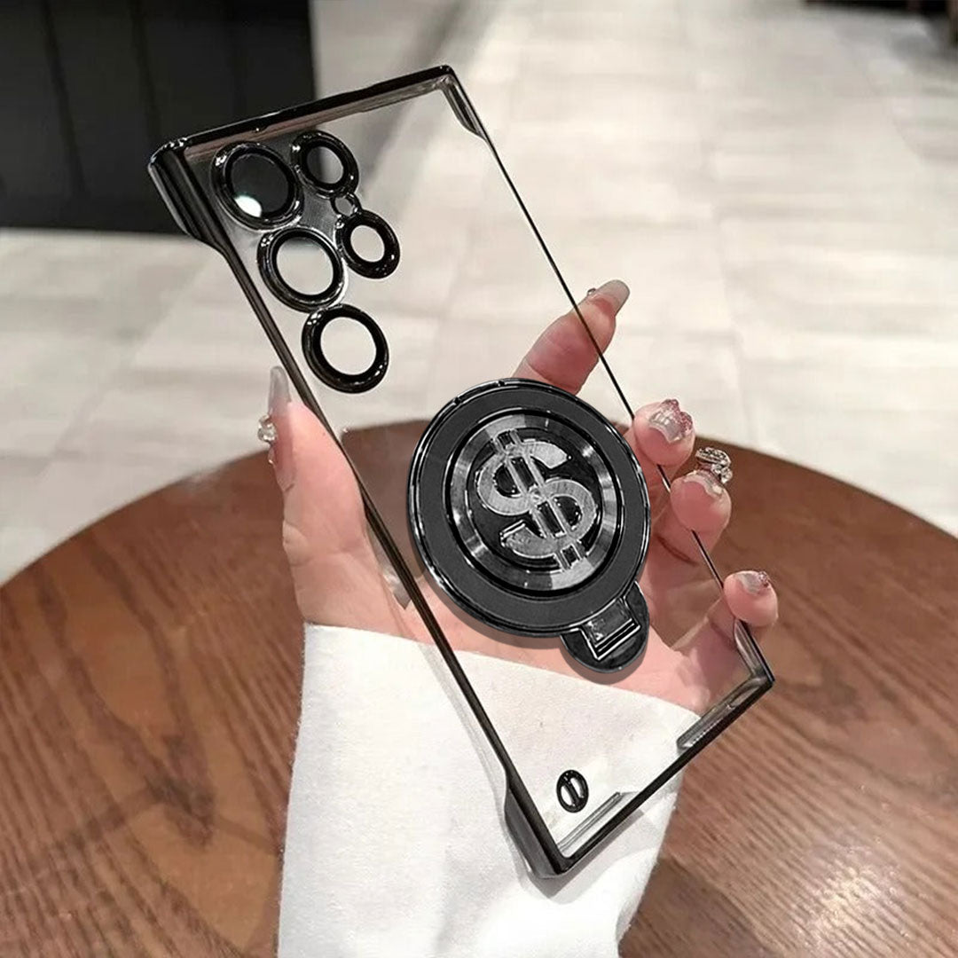 Samsung Galaxy S23 Ultra 5G Dollar Frameless Case