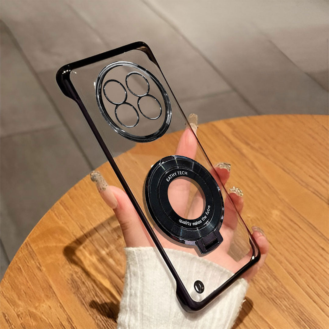 Realme 13 Pro+ 5G Magnifier Frameless Case