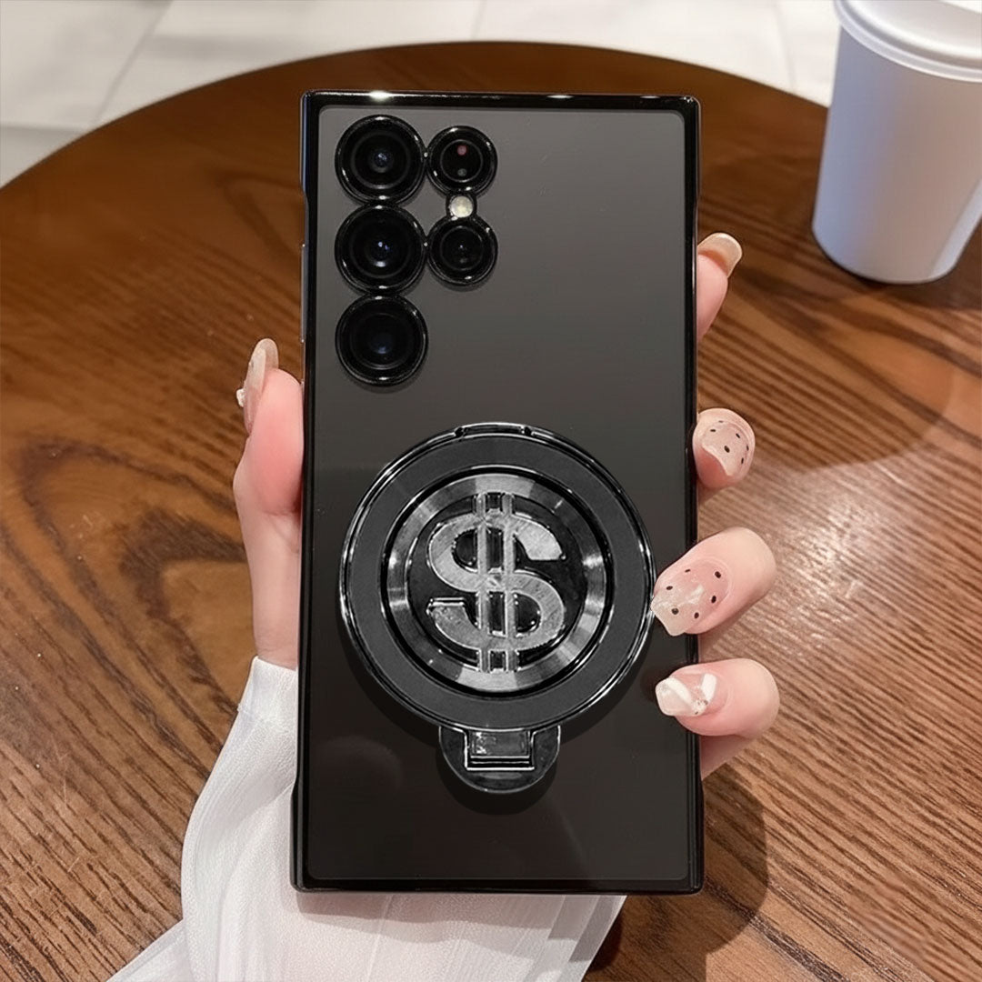 Samsung Galaxy S23 Ultra 5G Dollar Frameless Case