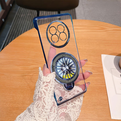 Realme 13 Pro+ 5G Porsche® Wheel Frameless Case