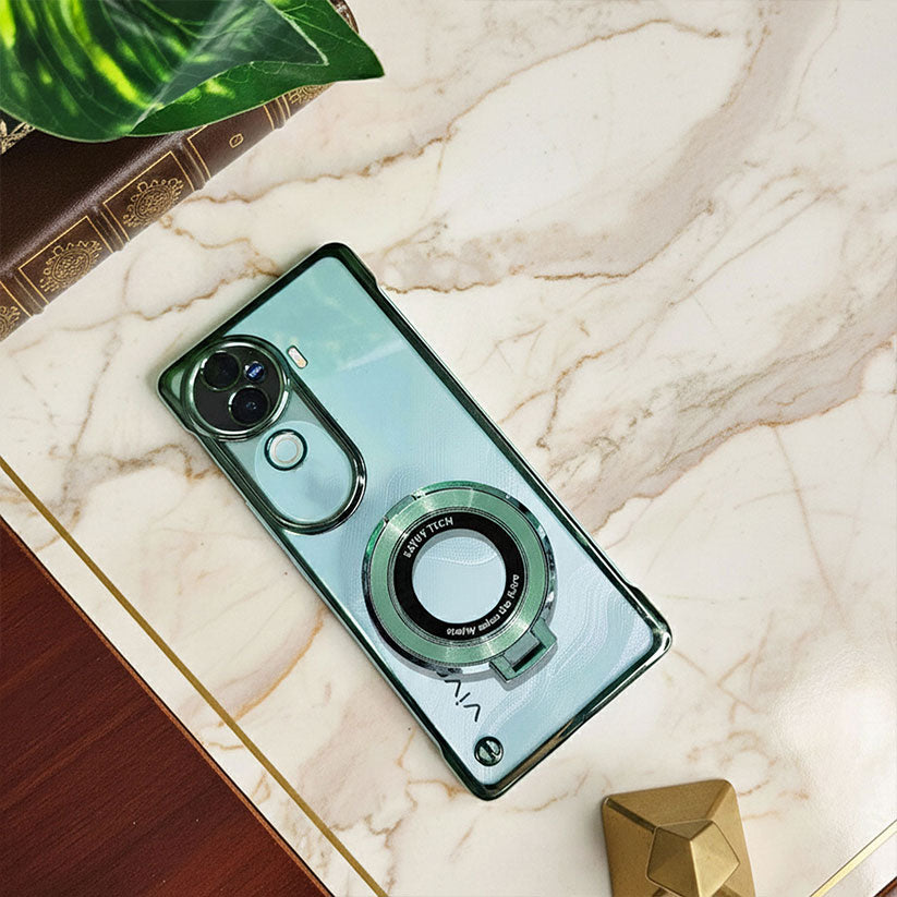Vivo V40e 5G Magnifier Frameless Case