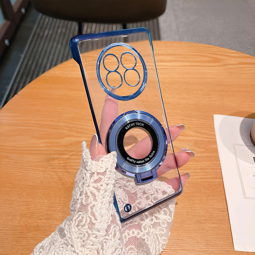 Realme 13 Pro+ 5G Magnifier Frameless Case