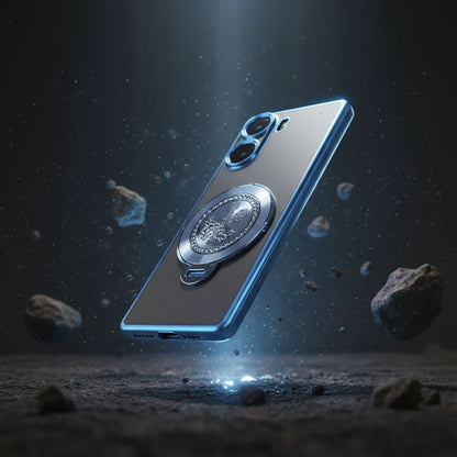 Vivo V29e 5G Electroplating Billion Wheel Case