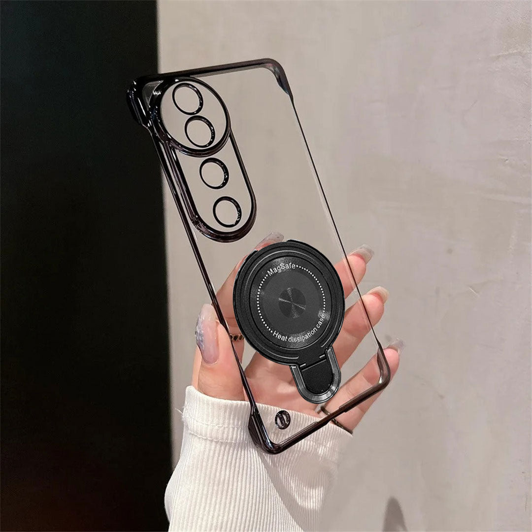 Vivo V40 Pro 5G Invincible Frameless Case