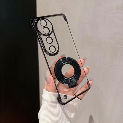 Vivo V40 Pro 5G Magnifier Frameless Case