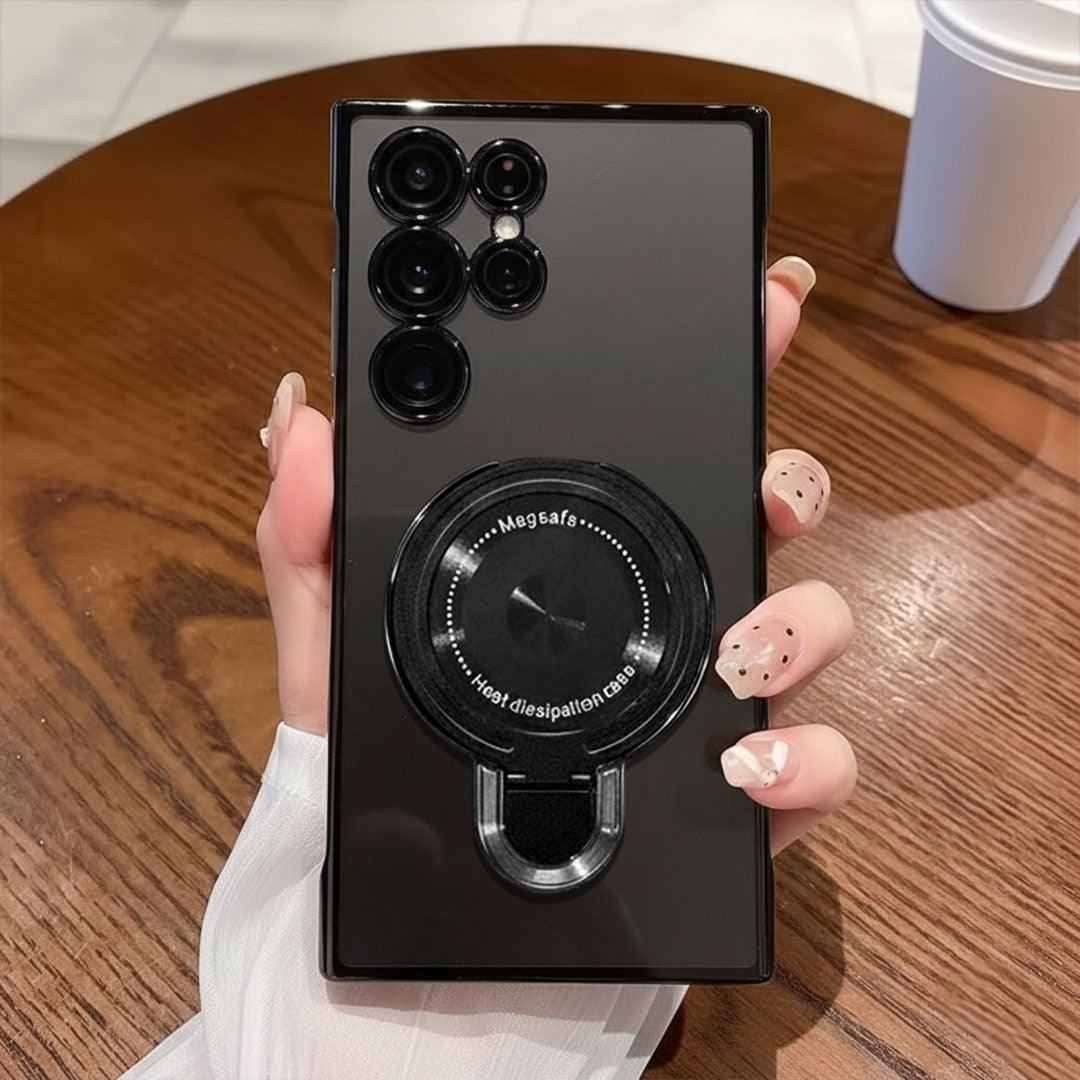 Samsung Galaxy S23 Ultra 5G Invincible Frameless Case