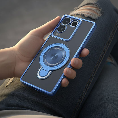 Vivo T2 Pro 5G Invincible Electroplating Case