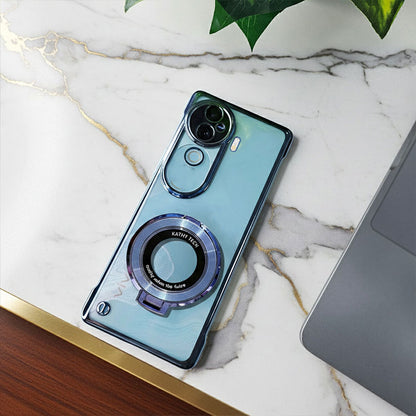 Vivo V40e 5G Magnifier Frameless Case