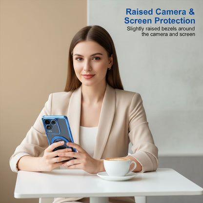 Vivo T2 Pro 5G Invincible Electroplating Case