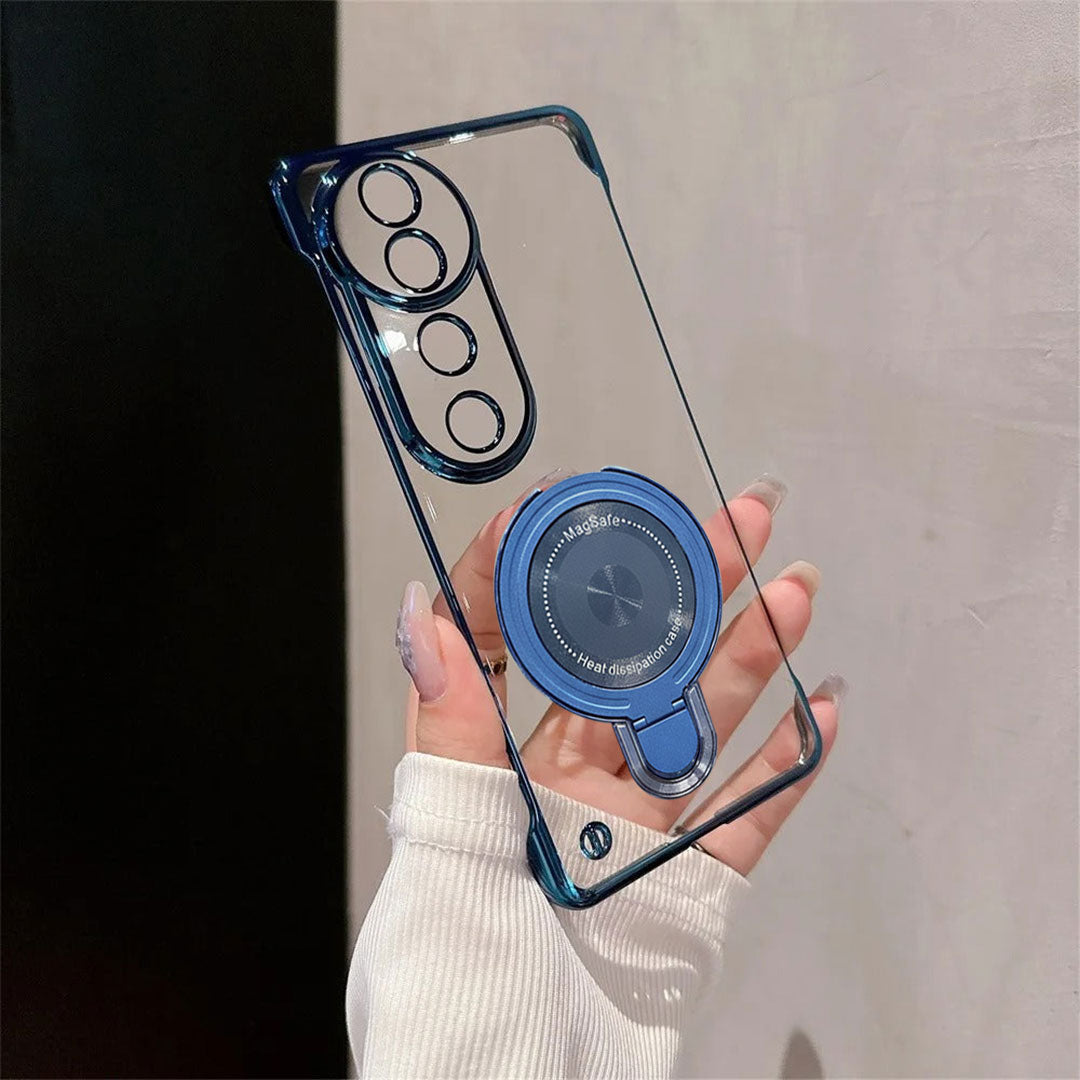 Vivo V40 Pro 5G Invincible Frameless Case