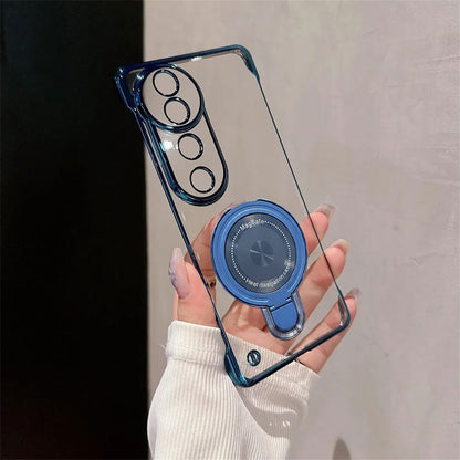 Vivo V40 Pro 5G Invincible Frameless Case