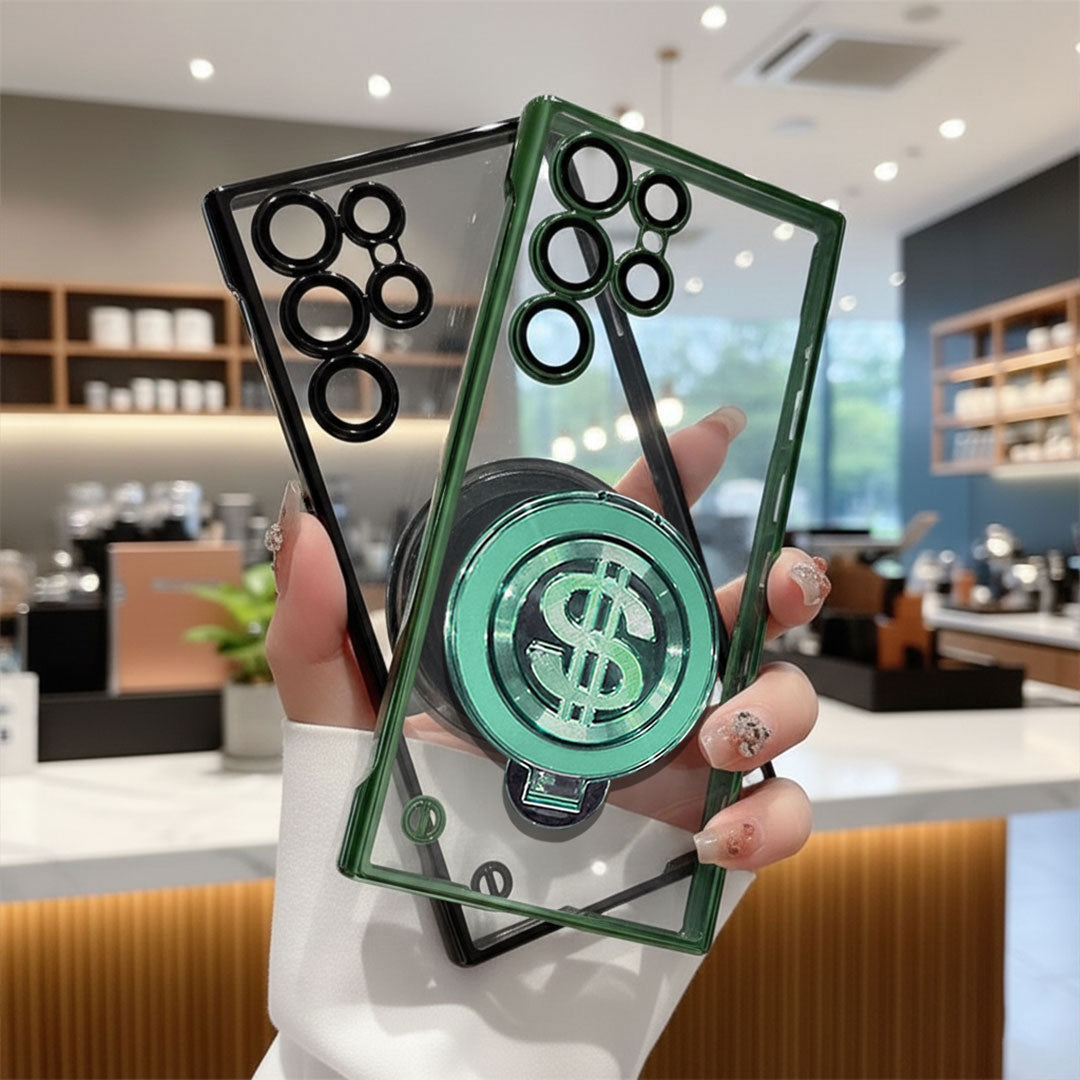 Samsung Galaxy S23 Ultra 5G Dollar Frameless Case