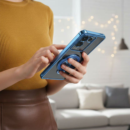 Vivo T2 Pro 5G Electroplating Dollar Case