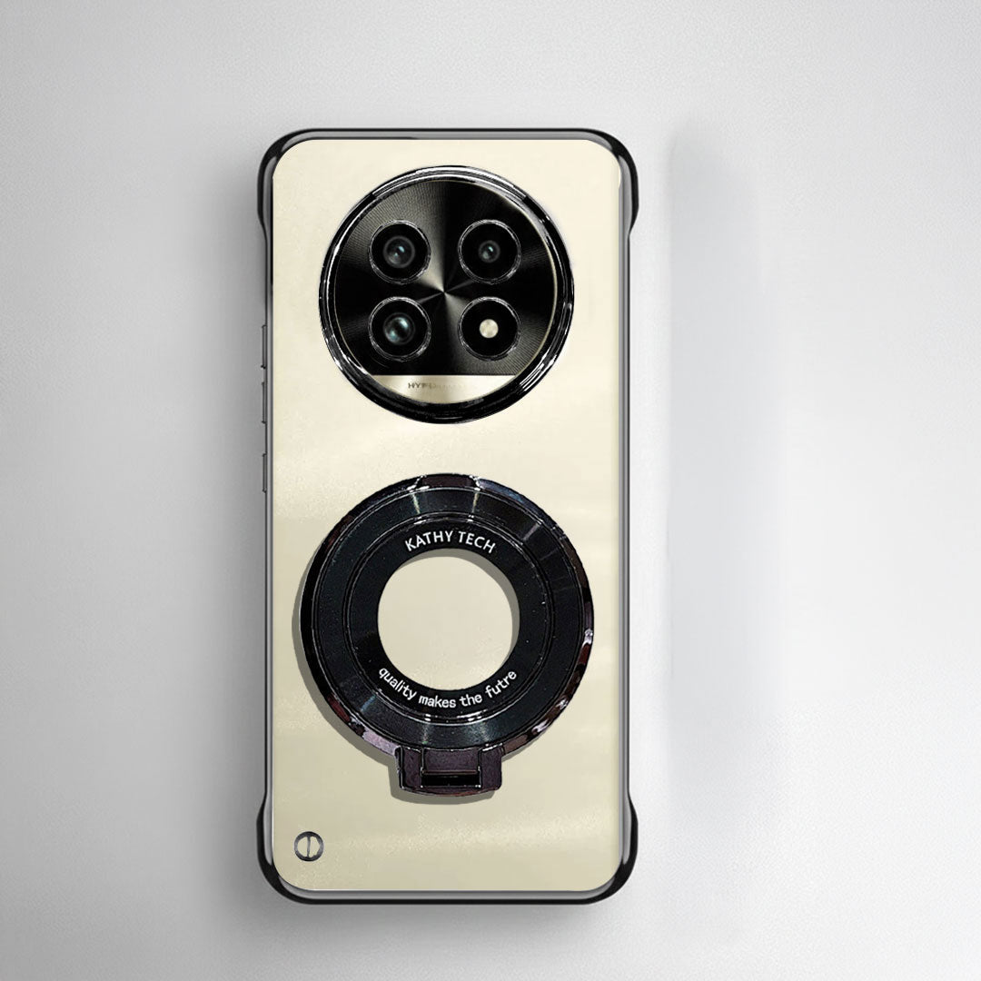 Realme 13 Pro+ 5G Magnifier Frameless Case