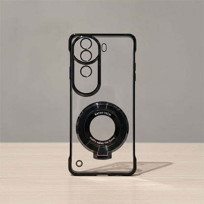 Vivo V40e 5G Magnifier Frameless Case