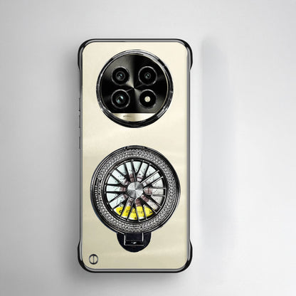 Realme 13 Pro+ 5G Porsche® Wheel Frameless Case