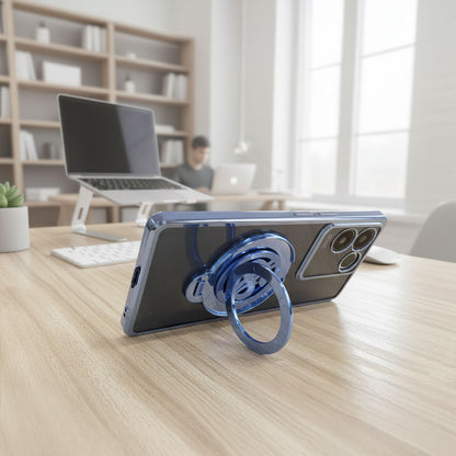 Vivo T2 Pro 5G Electroplating Dollar Case