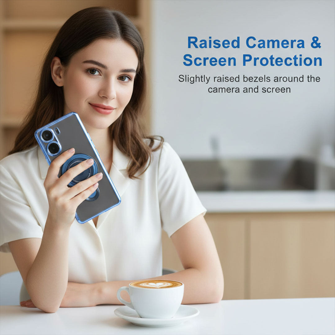 Vivo V29e 5G Invincible Electroplating Case