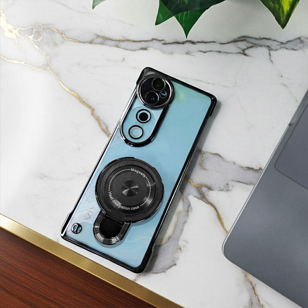 Vivo V40 Pro 5G Invincible Frameless Case