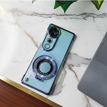 Vivo V40 Pro 5G Magnifier Frameless Case