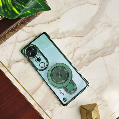 Vivo V40 Pro 5G Invincible Frameless Case