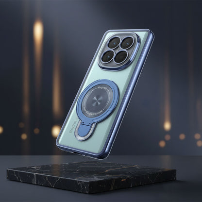 Redmi Note 14 Pro Plus 5G Invincible Electroplating Case