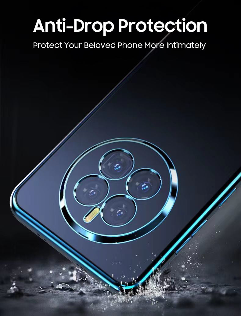 Realme 12 Pro Plus (5G) Electroplating Silicone Luxurious Case