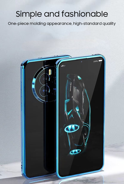 Realme 12 Pro Plus (5G) Electroplating Silicone Luxurious Case