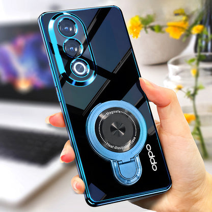 Oppo K12x 5G Invincible Electroplating Case