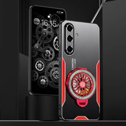 Samsung Galaxy A16 Premium Back Case