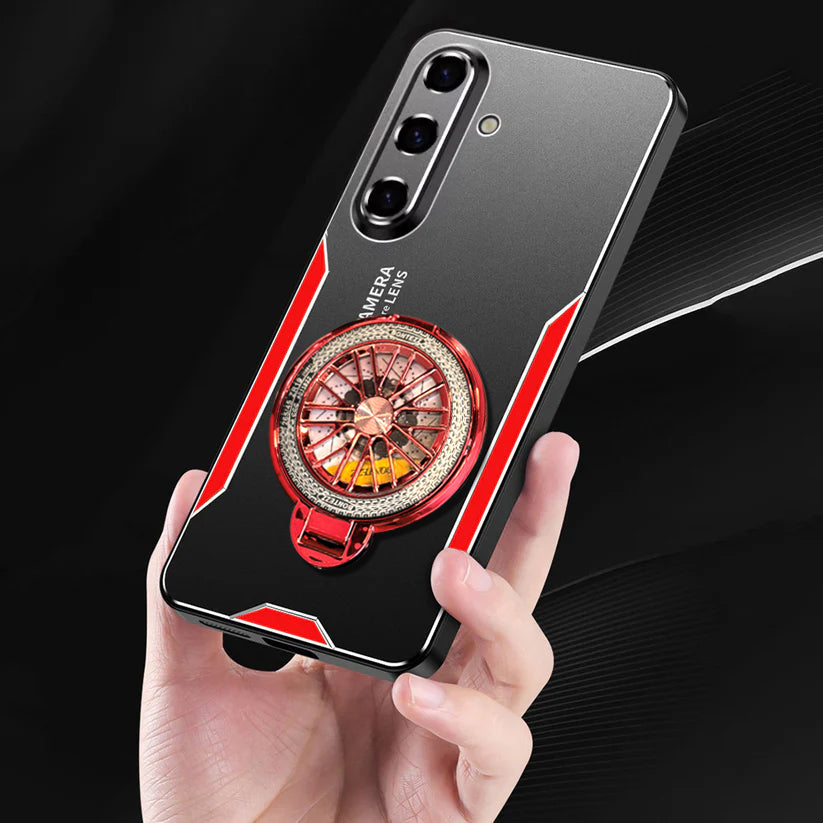 Comfortable Back Case Samsung Galaxy A16