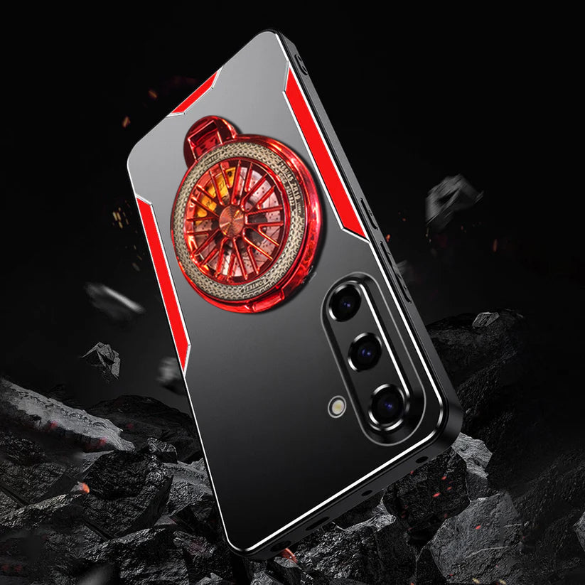 Drop Protection Back Case Samsung Galaxy A16