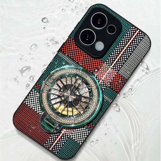 Oppo Reno 13 Wheel stand Case